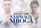 MP3 DOWNLOAD Jay Melody Ft Nandy - Namwaga Mboga