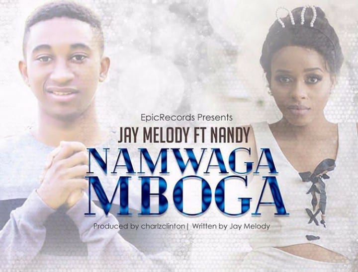 MP3 DOWNLOAD Jay Melody Ft Nandy - Namwaga Mboga