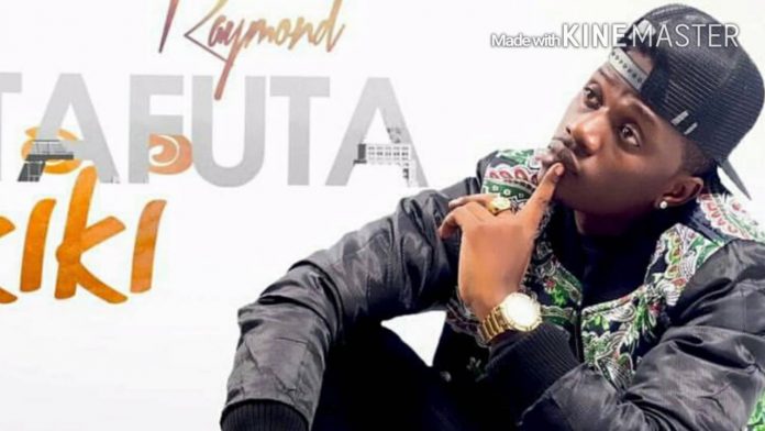 MP3 DOWNLOAD Rayvanny - Natafuta Kiki