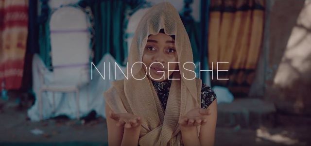 VIDEO DOWNLOAD Nandy - Ninogeshe