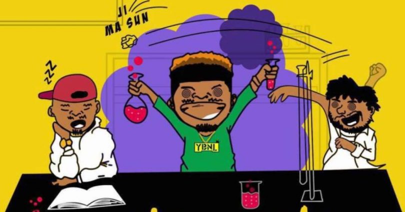 DOWNLOAD MP3 Olamide - Science student