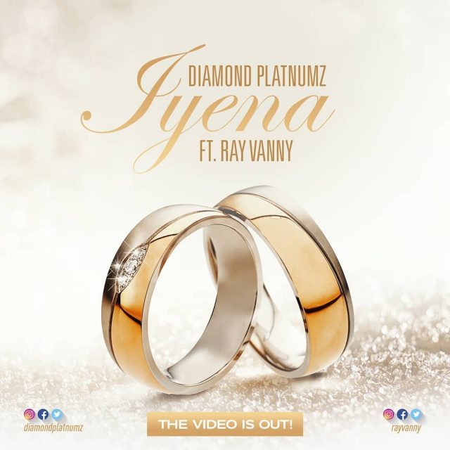 MP3 DOWNLOAD Diamond platnumz ft Rayvanny - Iyena