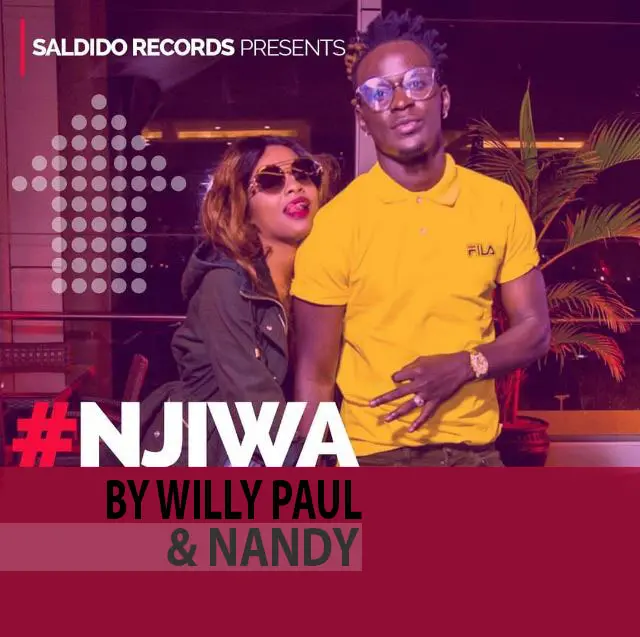 MP3 DOWNLOAD Willy paul Ft Nandy - Njiwa