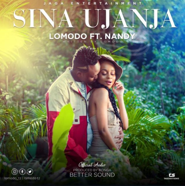 MP3 DOWNLOAD Lomodo Ft Nandy - Sina Ujanja