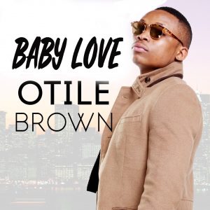 MP3 DOWNLOAD Otile Brown - Baby Love