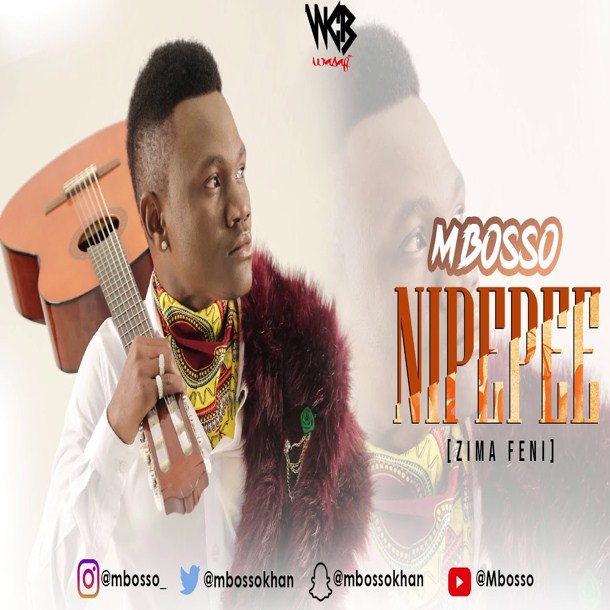 DOWNLOAD MP3 Mbosso - Nipepee