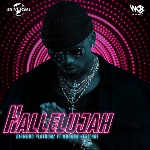 MP3 DOWNLOAD Diamond platnumz ft Morgan heritage - Hallelujah