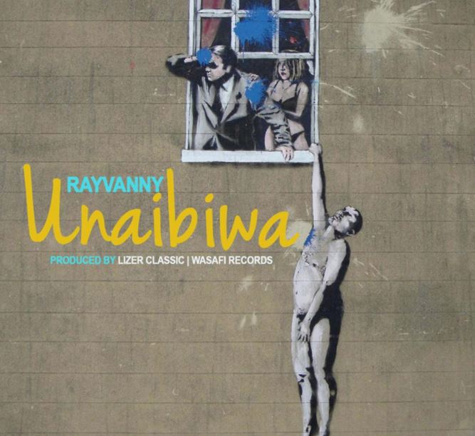 MP3 DOWNLOAD Rayvanny - Unaibiwa