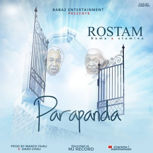 MP3 DOWNLOAD Rostam - Parapanda