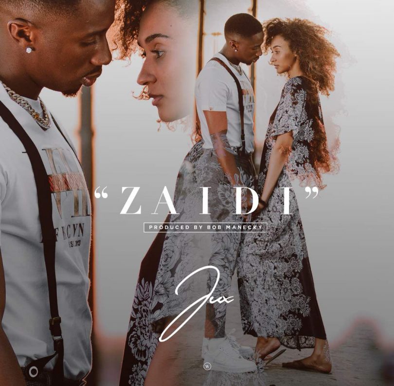 DOWNLOAD MP3 Jux - Zaidi