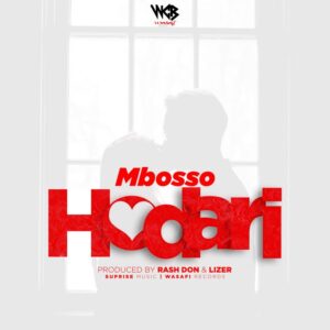 DOWNLOAD MP3 Mbosso - Hodari