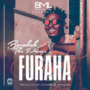 MP3 DOWNLOAD Barakah The Prince - Furaha