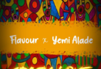 MP3 DOWNLOAD Flavour X Yemi Alade - Crazy Love