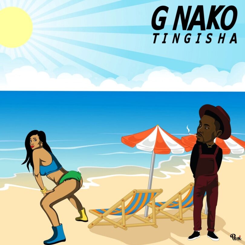 MP3 DOWNLOAD G Nako Ft Naphie - Tingisha