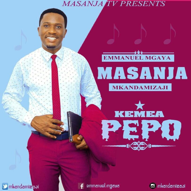 MP3 DOWNLOAD Masanja Mkandamizaji - Kemea Pepo