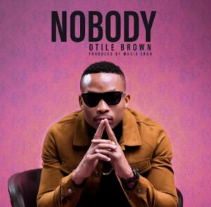 MP3 DOWNLOAD Otie Brown - Nobody
