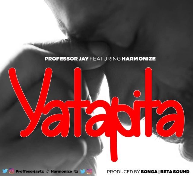 MP3 DOWNLOAD Professor Jay Ft Harmonize - Yatapita