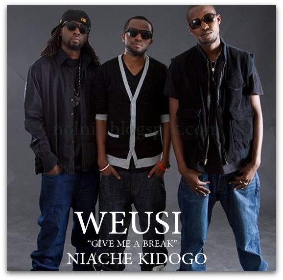 MP3 DOWNLOAD Weusi - Niache kidogo