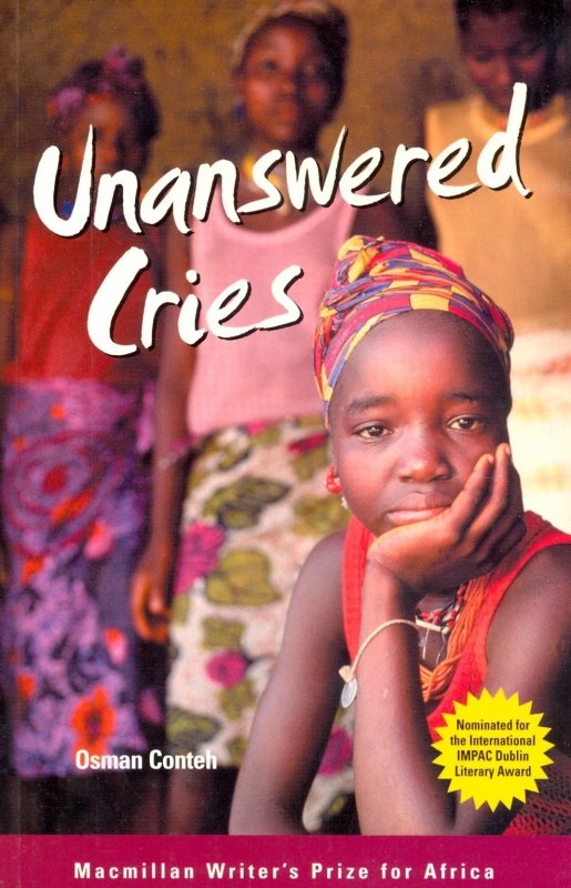 NOVEL Unanswered Cries - Summary and Analysis.