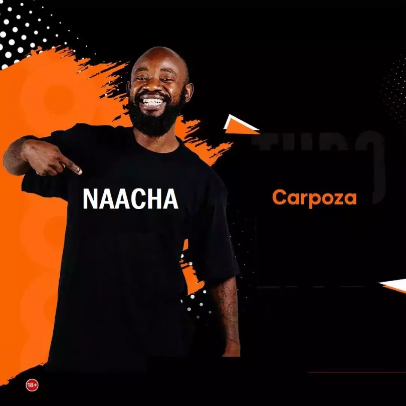 MP3 DOWNLOAD Carpoza X Cat P - Naacha