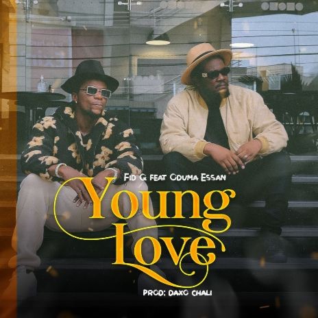 MP3 DOWNLOAD Fid Q X Oduma Essan - Young Love