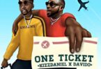 MP3 DOWNLOAD Kizz Daniel Ft Davido - One Ticket