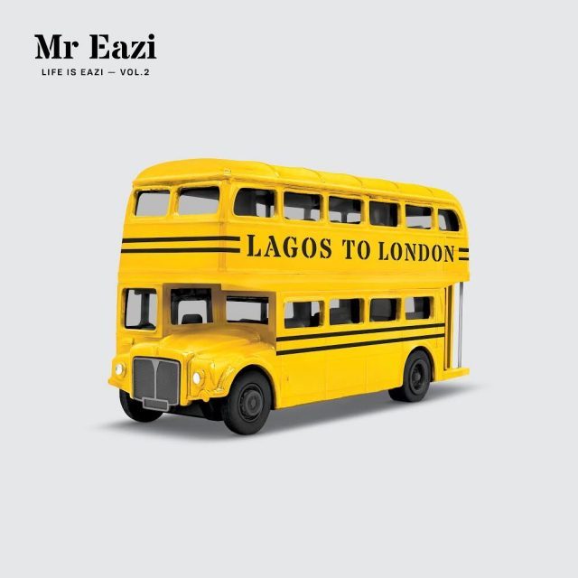 MP3 DOWNLOAD Mr Eazi Ft Simi - Surrender