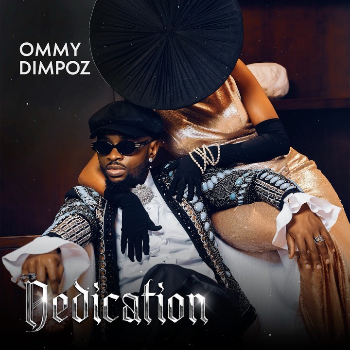 MP3 DOWNLOAD Ommy Dimpoz, Blaq Diamond - Anaconda