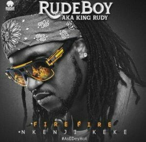 MP3 DOWNLOAD Rudeboy - Fire fire