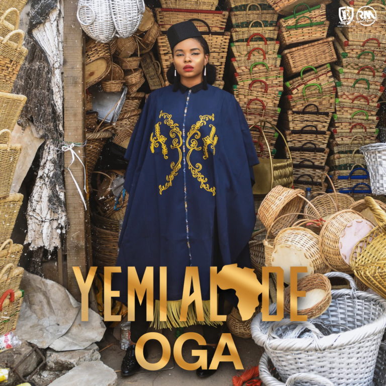 MP3 DOWNLOAD Yemi alade - Oga