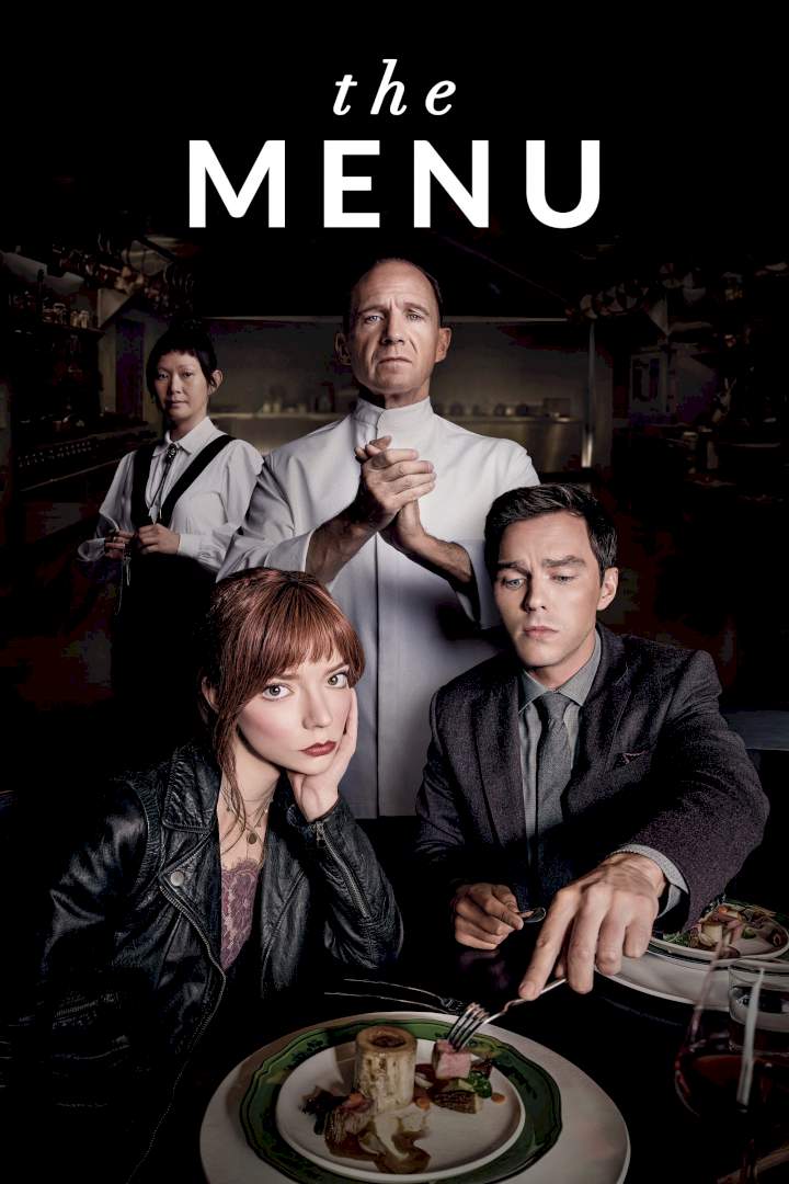 The Menu (2022) – English Subtitle