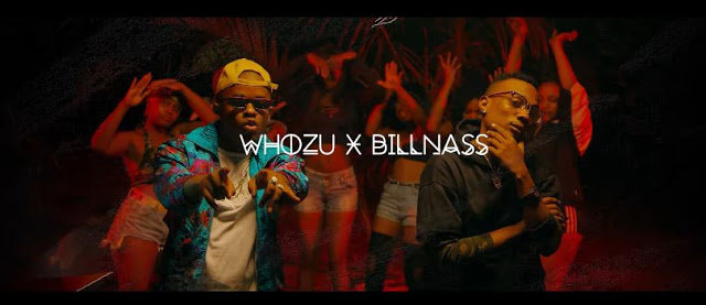 VIDEO DOWNLOAD Billinass X Whozu - Kwa Leo