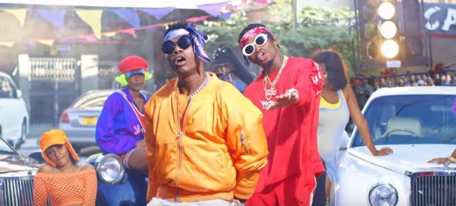 VIDEO DOWNLOAD Rayvanny Ft Diamond Platnumz - Mwanza