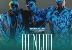 MP3 DOWNLOAD Young killer Ft Ben Pol & Dully Sykes - Hunijui