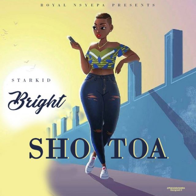 MP3 DOWNLOAD Bright - Shotoa