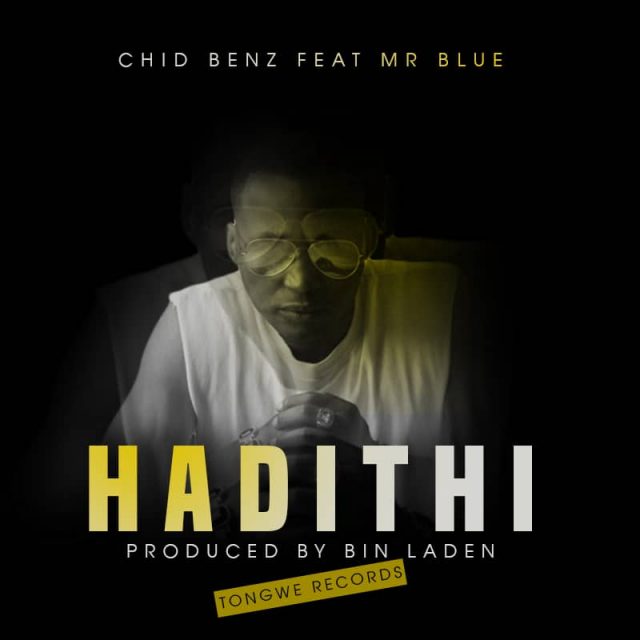 MP3 DOWNLOAD Chidi Beenz Ft Mr. Blue - Hadithi