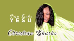 MP3 DOWNLOAD Christina Shusho - Jina Lako Yesu