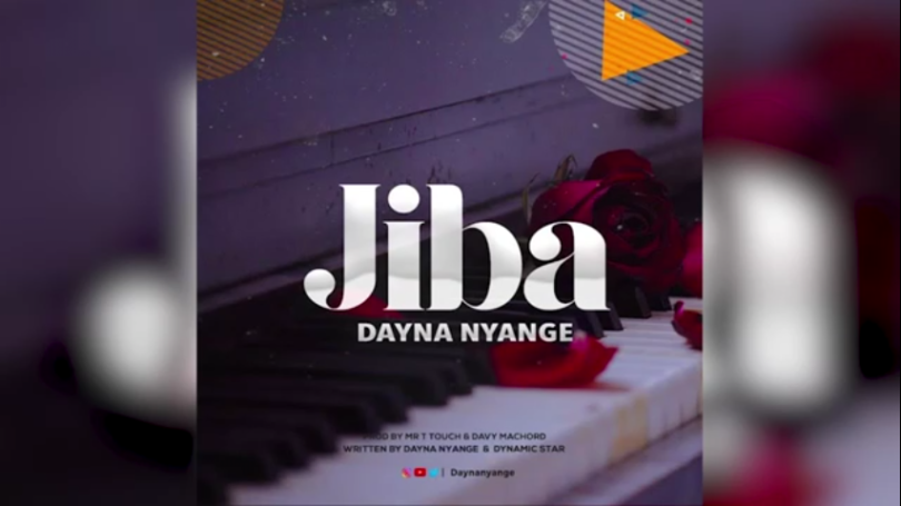 MP3 DOWNLOAD Dayna Nyange - Jiba