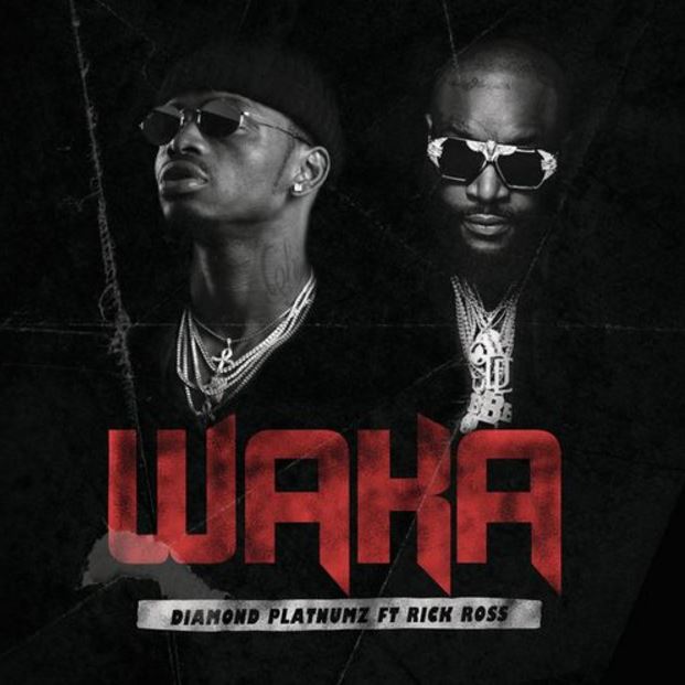 MP3 DOWNLOAD Diamond platnumz ft Rick ross - Waka waka