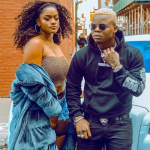 MP3 DOWNLOAD Harmonize Ft Seyi Shay - Ko ma Roll
