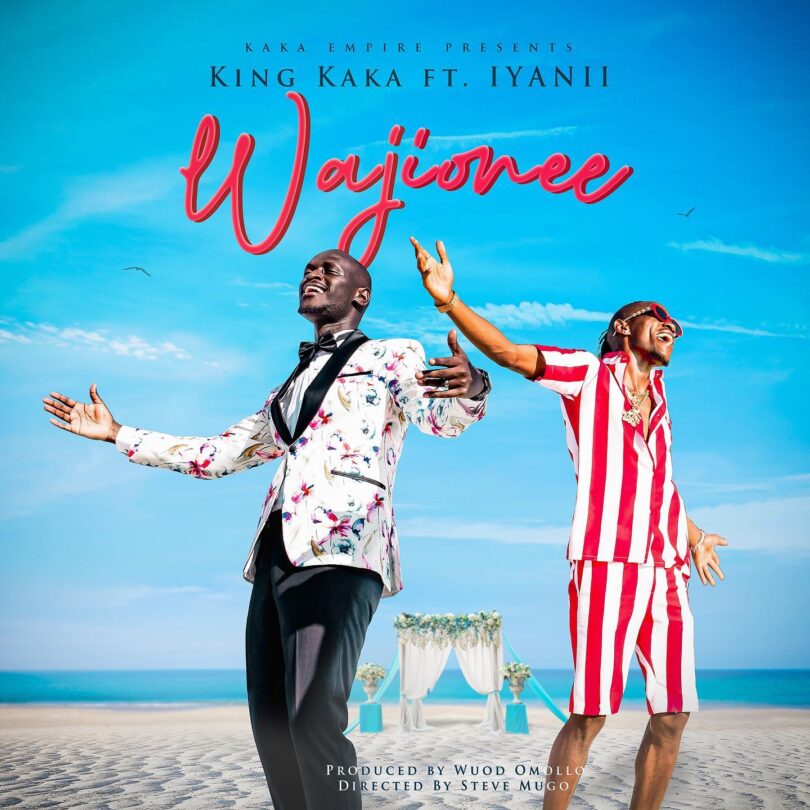 MP3 DOWNLOAD King Kaka Ft Iyanii - Wajionee