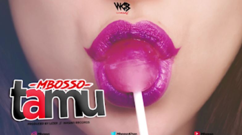 MP3 DOWNLOAD Mbosso - Tamu