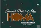 MP3 DOWNLOAD Osama & Podo Ft Aslay - Homa