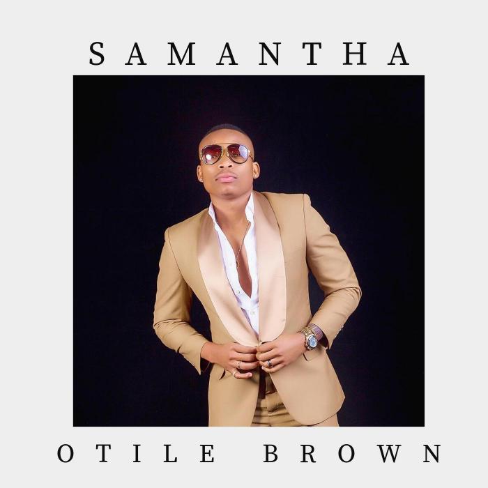 MP3 DOWNLOAD Otie Brown - Samantha