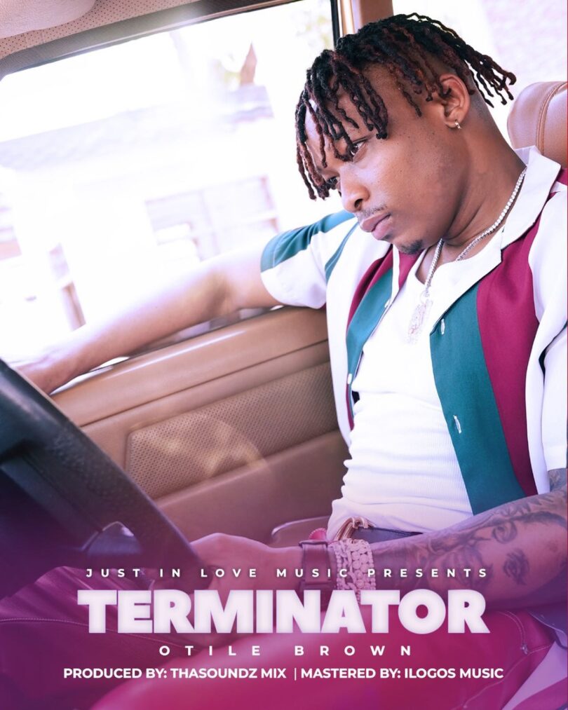 MP3 DOWNLOAD Otile Brown - Terminator