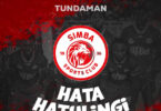 MP3 DOWNLOAD TundaMan – Hata Haturingi