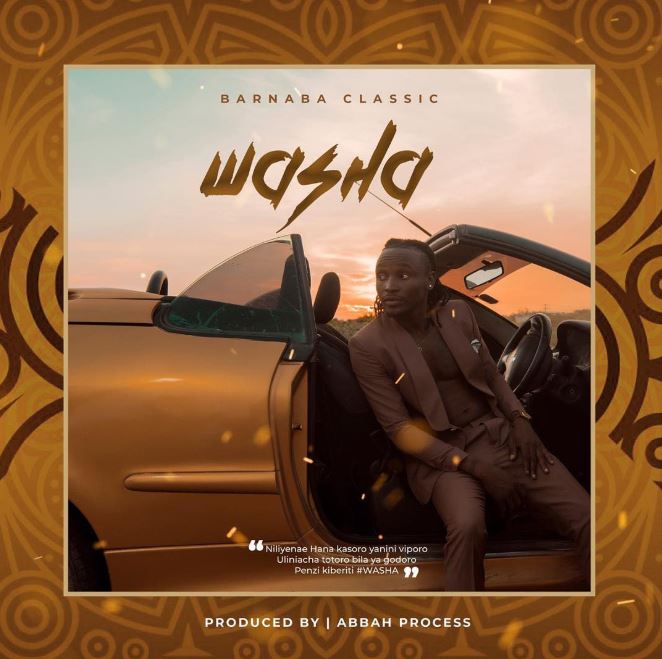 MP3 DOWNLOAD Barnaba - Washa