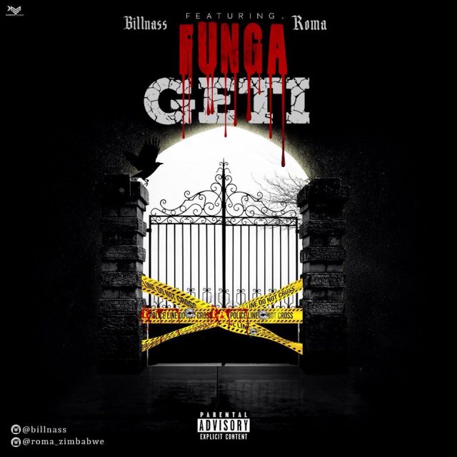 MP3 DOWNLOAD Billnass Ft Roma - Funga Geti