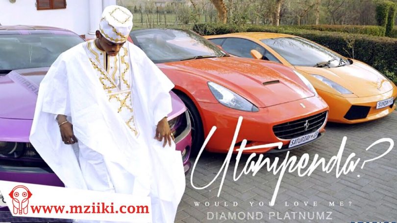 MP3 DOWNLOAD Diamond Platnumz - Utanipenda