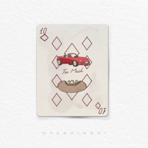 MP3 DOWNLOAD Nyashinski - Too Much
